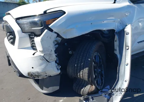 2024 Toyota Tacoma Trd Sport из США, поврежденный, VIN 3TMLB5JN9RM020613